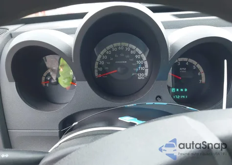 2011 Dodge Nitro Heat z USA, uszkodzony, nr VIN 1D4PU4GK9BW604490